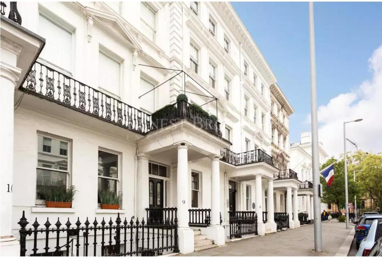 Cozy Hideaway In South Ken! Apartment Лондон Екстериор снимка